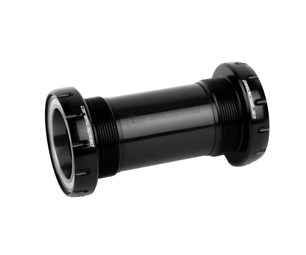 New! CeramicSpeed BB Alpha for 30mm Spindle Bottom Bracket - Various Shell Types