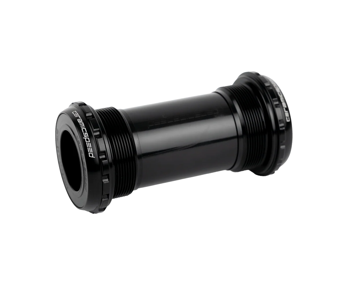 New! CeramicSpeed BB Alpha ITA Italian Threaded Shimano 24mm Bottom Bracket