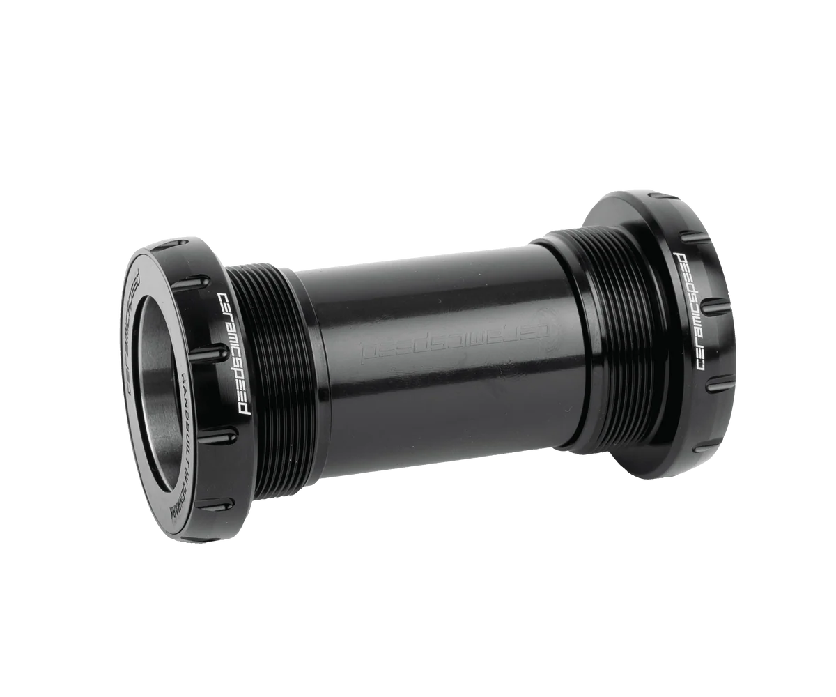 New! CeramicSpeed BB Alpha ITA Italian Threaded DUB 29mm Spindle Bottom Bracket