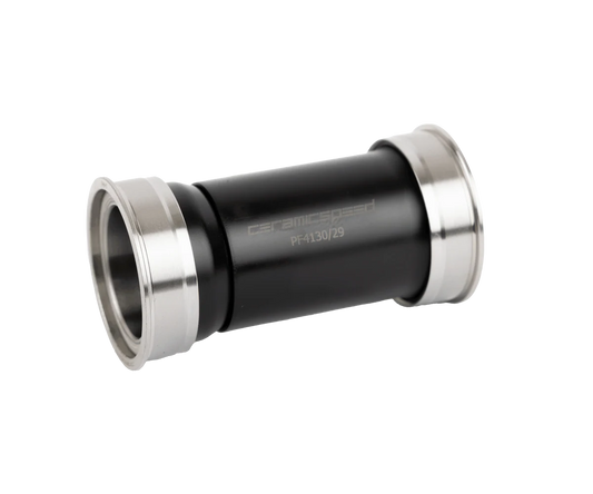 New! CeramicSpeed BB Alpha BB86 30mm Spindle Stainless Steel Bike Bottom Bracket