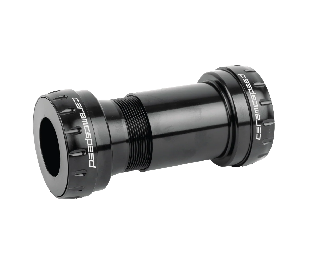New! CeramicSpeed BB Alpha BB30 Shimano 24mm Bike Bottom Bracket