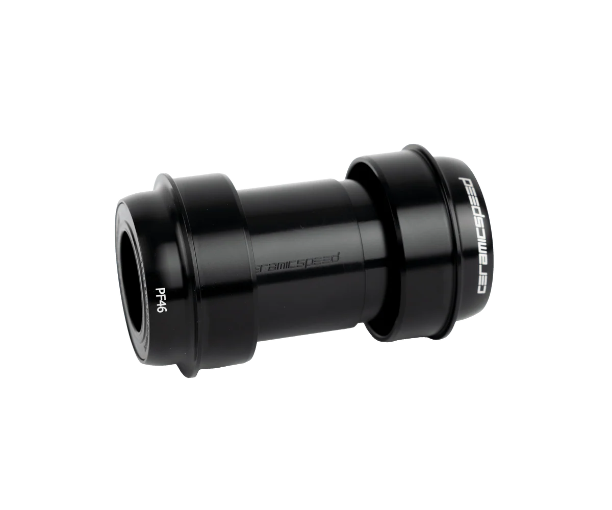 New! CeramicSpeed BB Alpha PF30 Shimano 24mm Bike Bottom Bracket