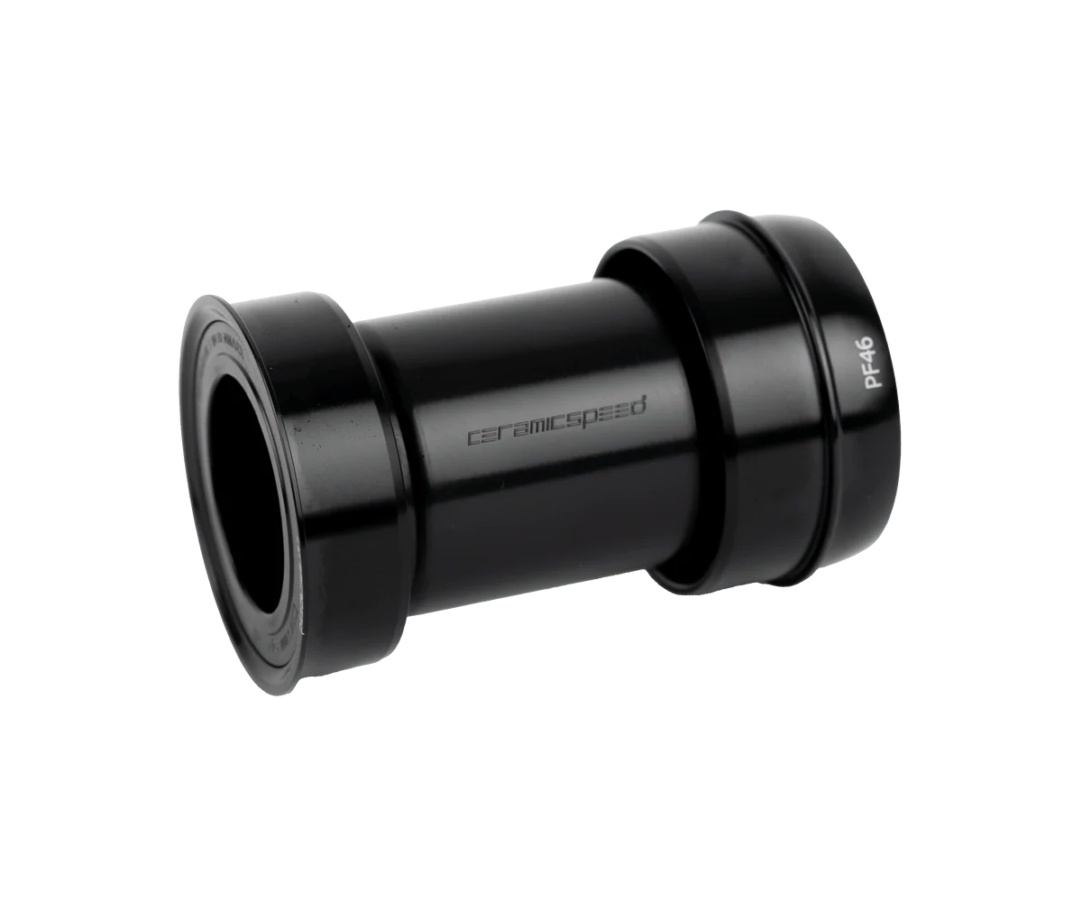 New! CeramicSpeed BB Alpha ITA Italian Threaded DUB 29mm Spindle Bottom Bracket