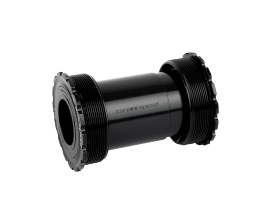 New! CeramicSpeed BB Alpha T47/86 Threaded Shimano 24mm Bike Bottom Bracket
