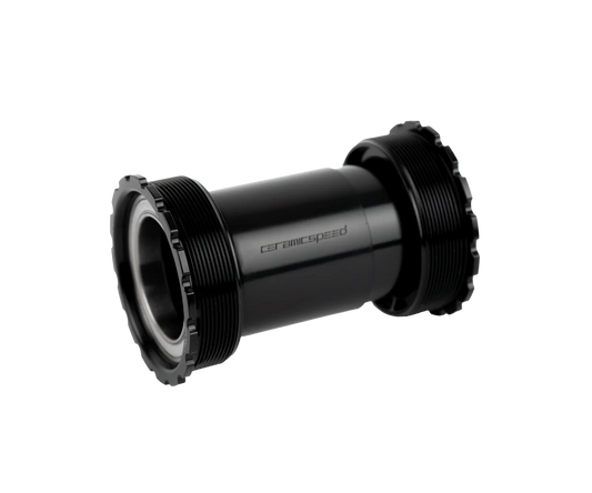 New! CeramicSpeed BB Alpha T47/86 Threaded 30mm Spindle Bike Bottom Bracket