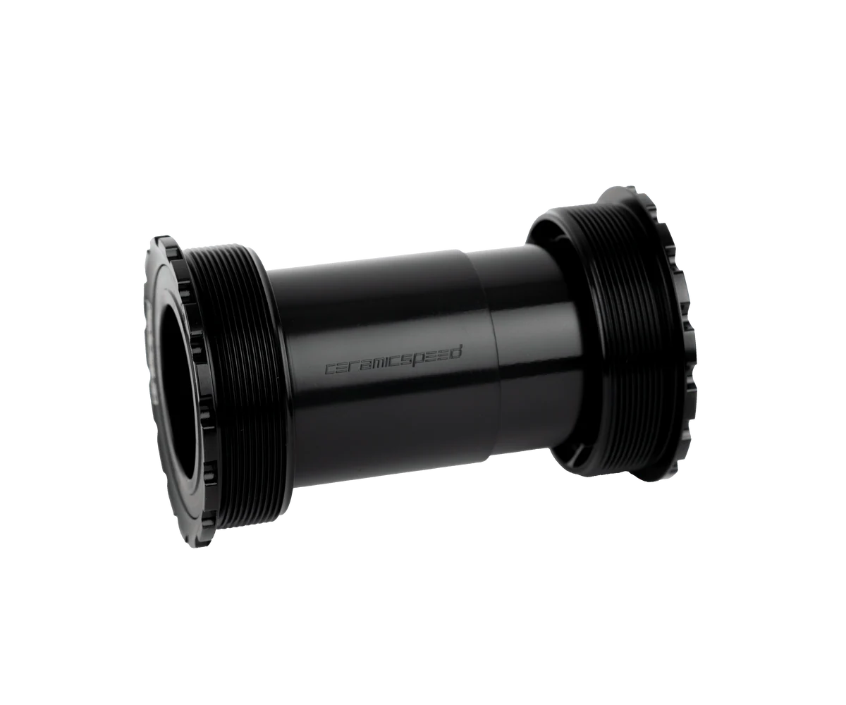 New! CeramicSpeed BB Alpha T47/86 Threaded DUB 29mm Spindle Bottom Bracket