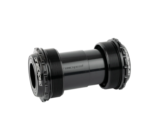 New! CeramicSpeed BB Alpha T47/68 Threaded Shimano 24mm Bike Bottom Bracket