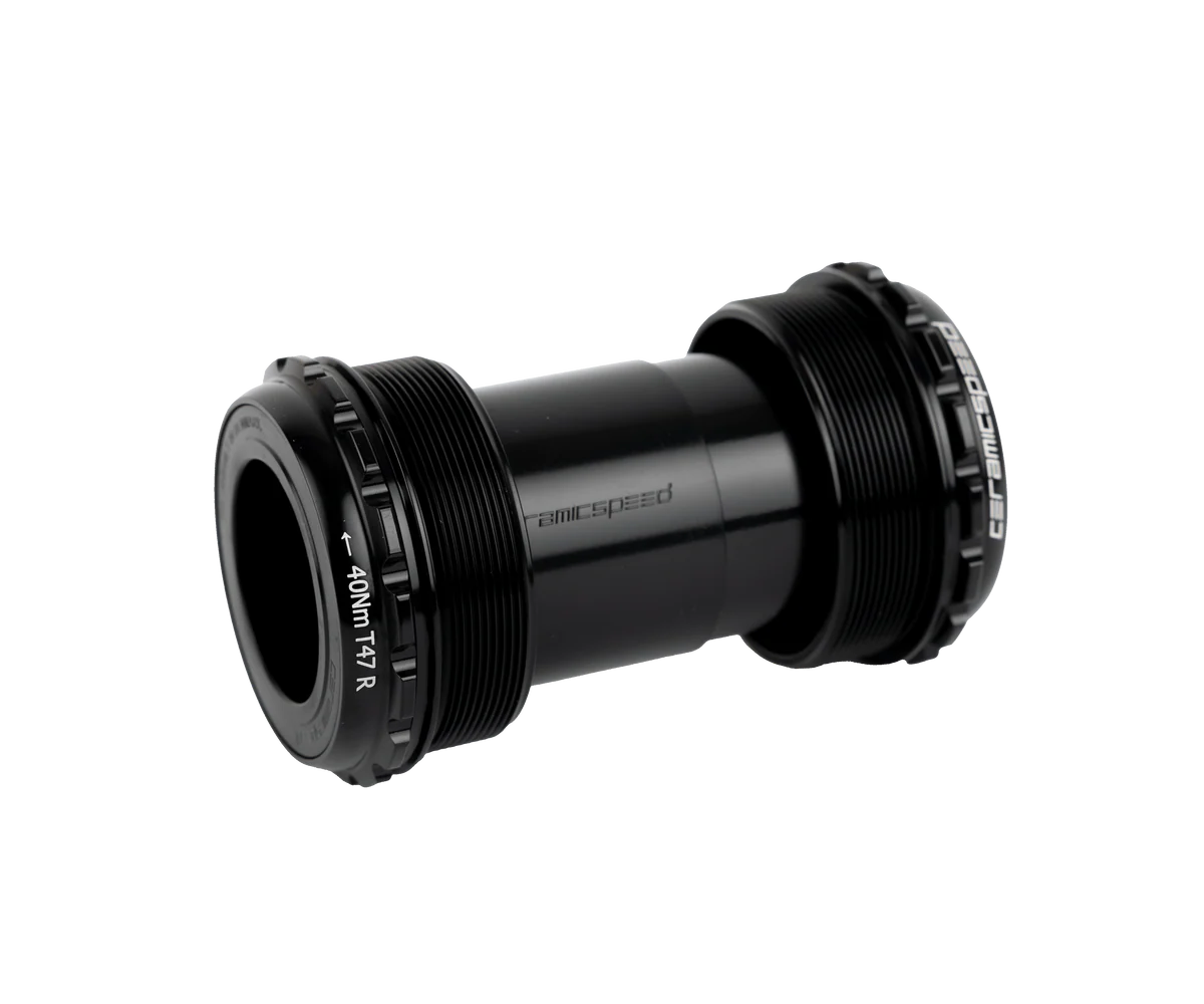 New! CeramicSpeed BB Alpha T47/68 Threaded DUB 29mm Spindle Bottom Bracket