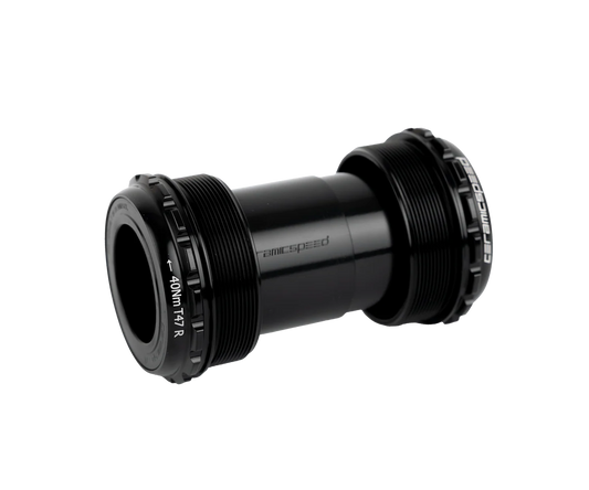 New! CeramicSpeed BB Alpha T47/68 Threaded DUB 29mm Spindle Bottom Bracket