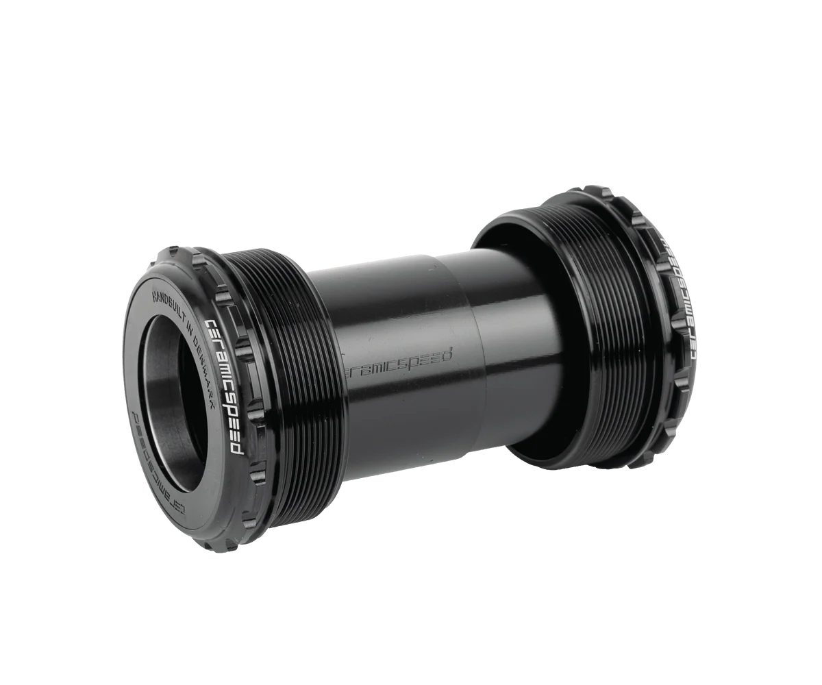 New! CeramicSpeed BB Alpha for 30mm Spindle Bottom Bracket - Various Shell Types