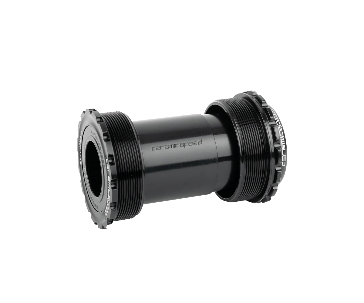 New! CeramicSpeed BB Alpha T47a (Factor) Threaded Shimano 24mm Bottom Bracket
