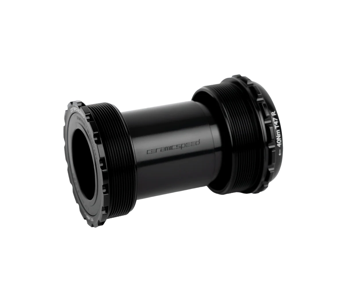 New! CeramicSpeed BB Alpha T47a (Factor) DUB 29mm Spindle Bike Bottom Bracket