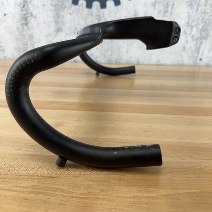Light Use Bontrager Madone SLR Gen 7 39/42cm x 120mm Carbon Integrated Handlebar
