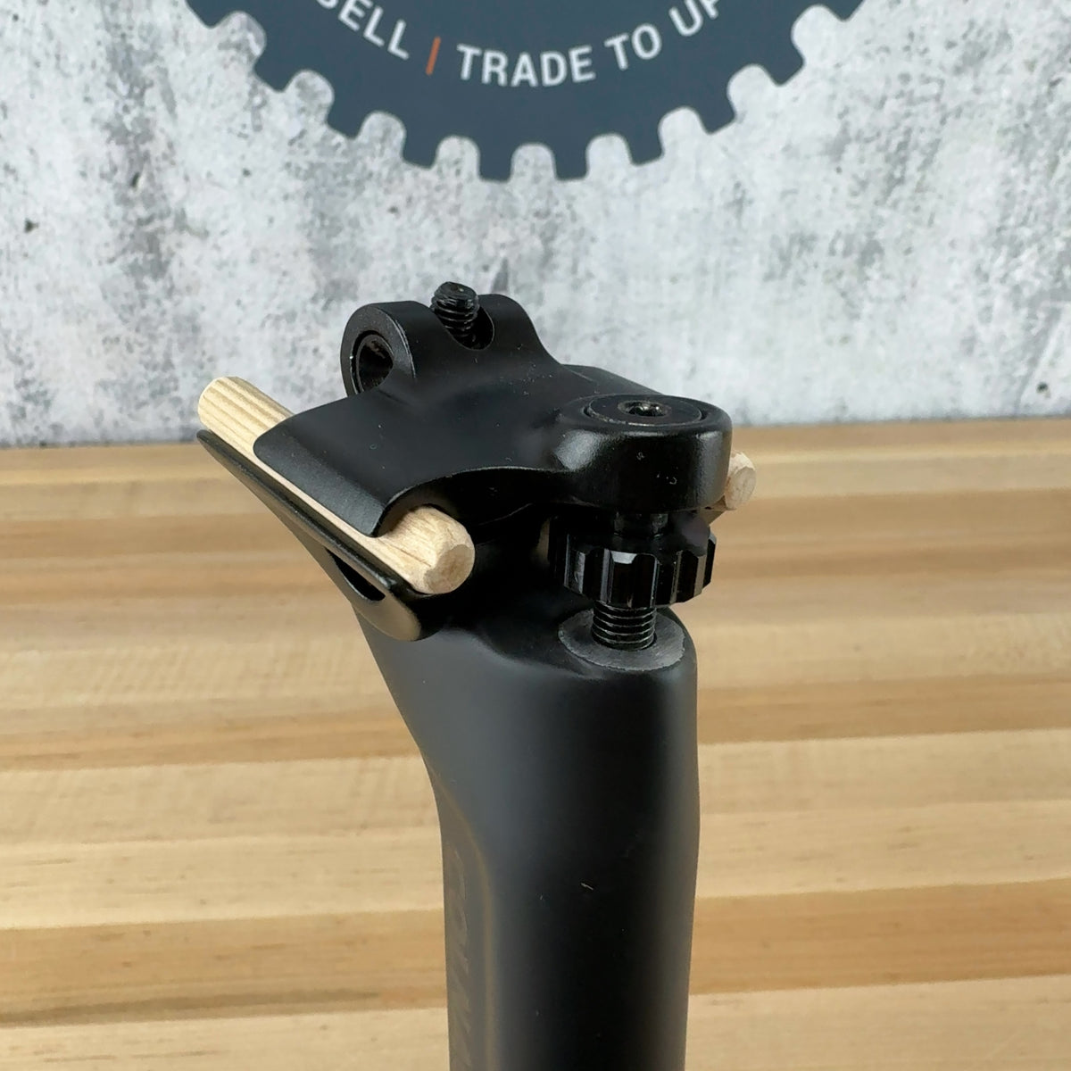 New Take Off! Colnago Racing 15mm Setback Carbon Bike Seatpost 200g MSRP $287 — photo 7 of 8