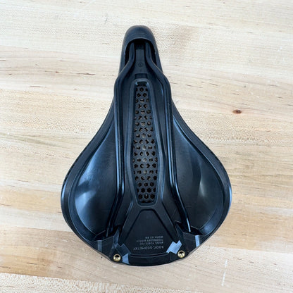 Low Mile! Specialized Power Pro Mirror 143mm Hollow-Ti Rails 3D Printed Saddle