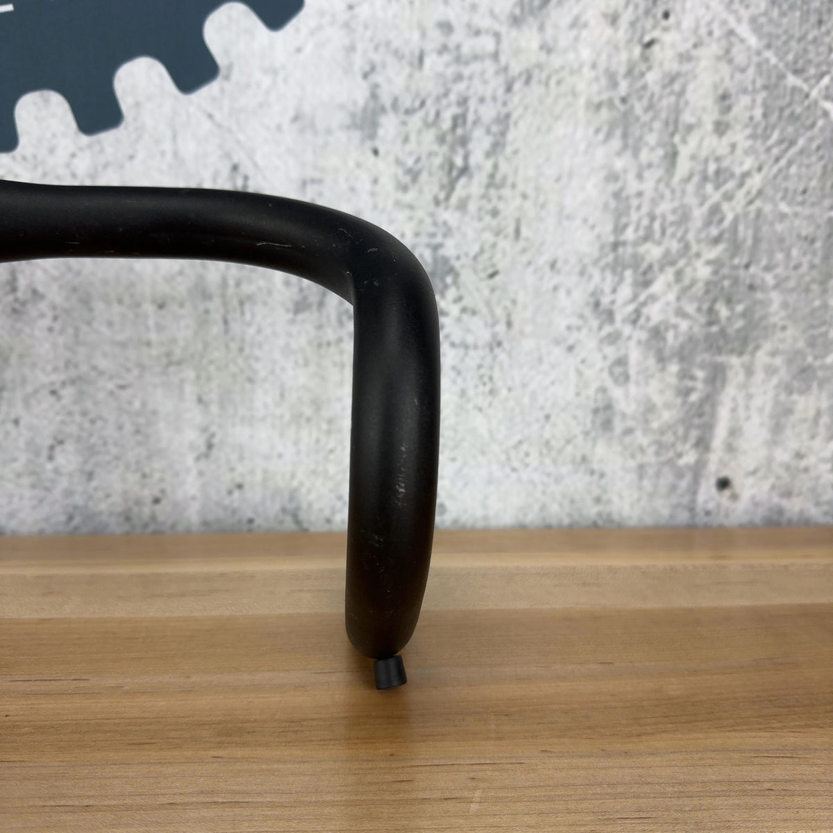 Race Face Cadence 42cm 31.8mm Round Drop Bar Bike Handlebar 293g