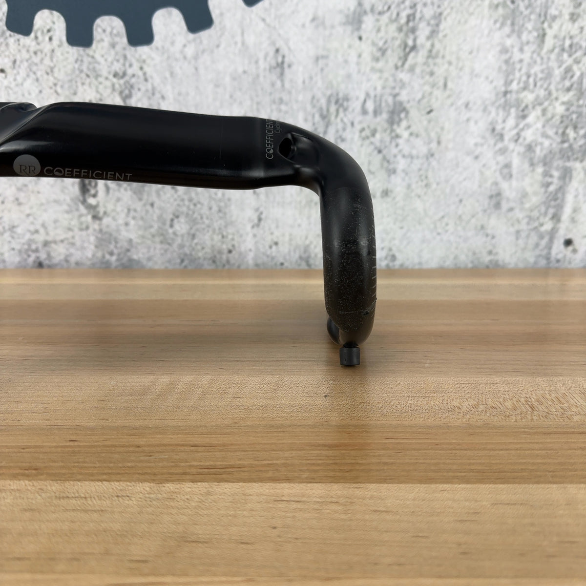 Coefficient RR 42cm 31.8mm Carbon Aero Drop Bike Handlebar 325g MSRP $478