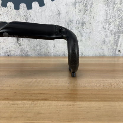 Coefficient RR 42cm 31.8mm Carbon Aero Drop Bike Handlebar 325g MSRP $478