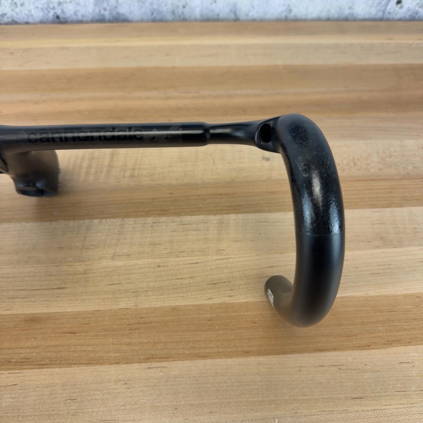 New Cannondale SystemBar R-One 40cm 120mm Carbon MOMODESIGN Integrated Handlebar