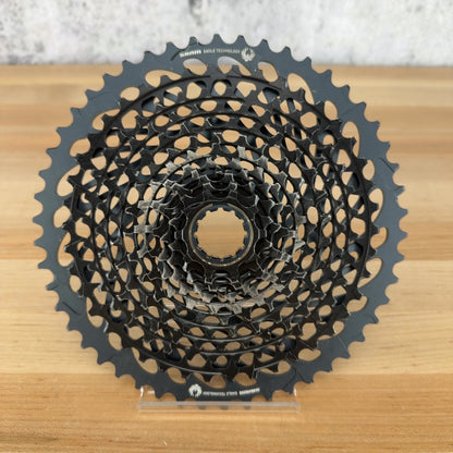 Low Mile! SRAM Eagle X0 XG-1295 10-50t 12-Speed MTB/Gravel Cassette 261g