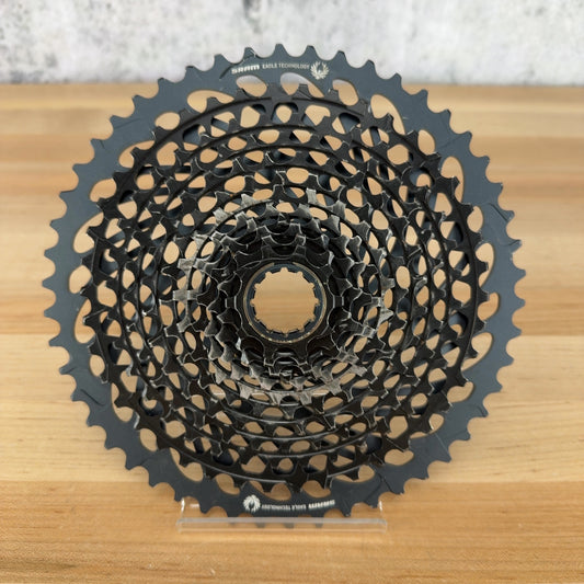Low Mile! SRAM Eagle X0 XG-1295 10-50t 12-Speed MTB/Gravel Cassette 261g