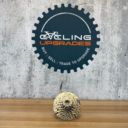 Low Mile Shimano 105 CS-HG710-12 11-36t 12-Speed "Light Wear" Bike Cassette 379g