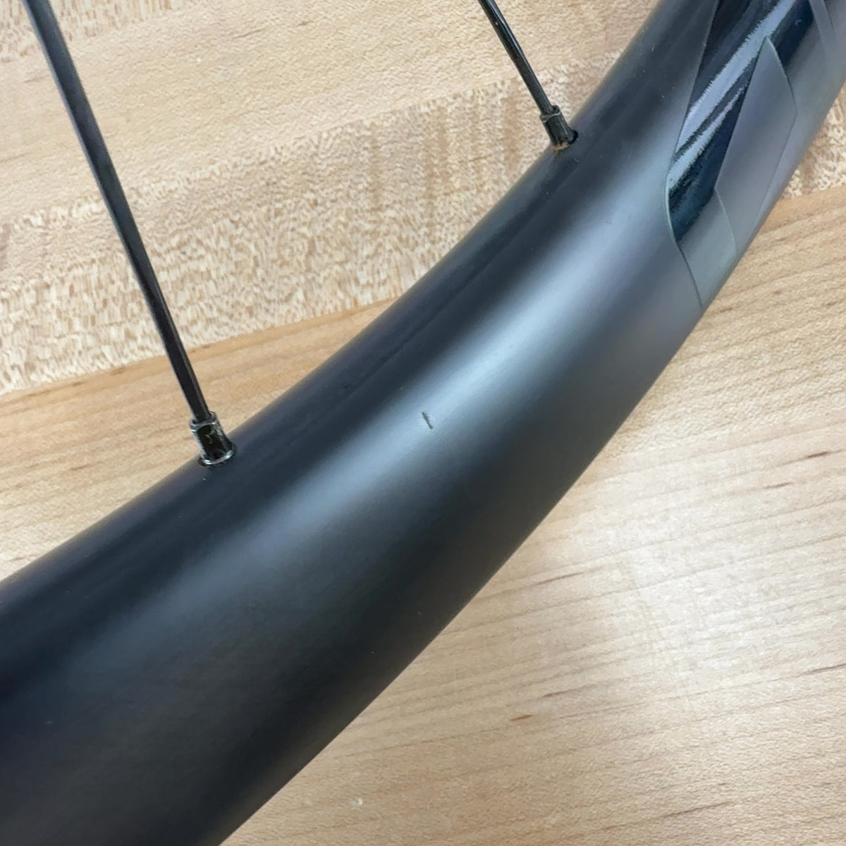 Light Use! FFWD Drift Dt 240 Hubs Carbon Gravel Bike Wheelset 700c 1583g — photo 10 of 10