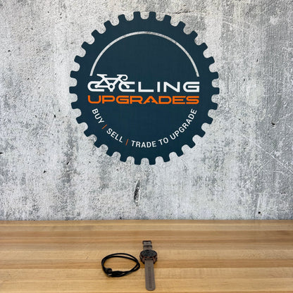 2024 Garmin Fenix 7S Saphire Solar Edition 42mm GPS Sport Watch 59g