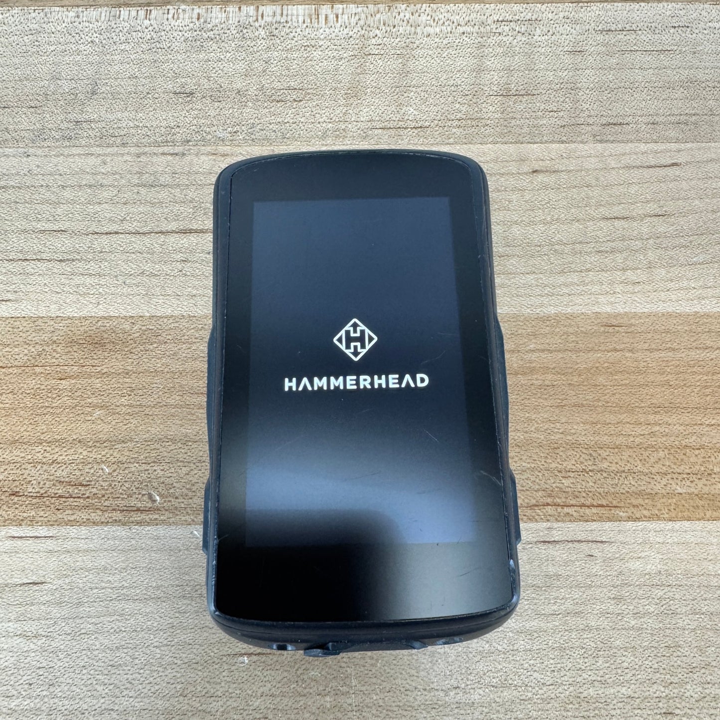 Hammerhead Karoo 2 Black With Garmin Adapter Computer