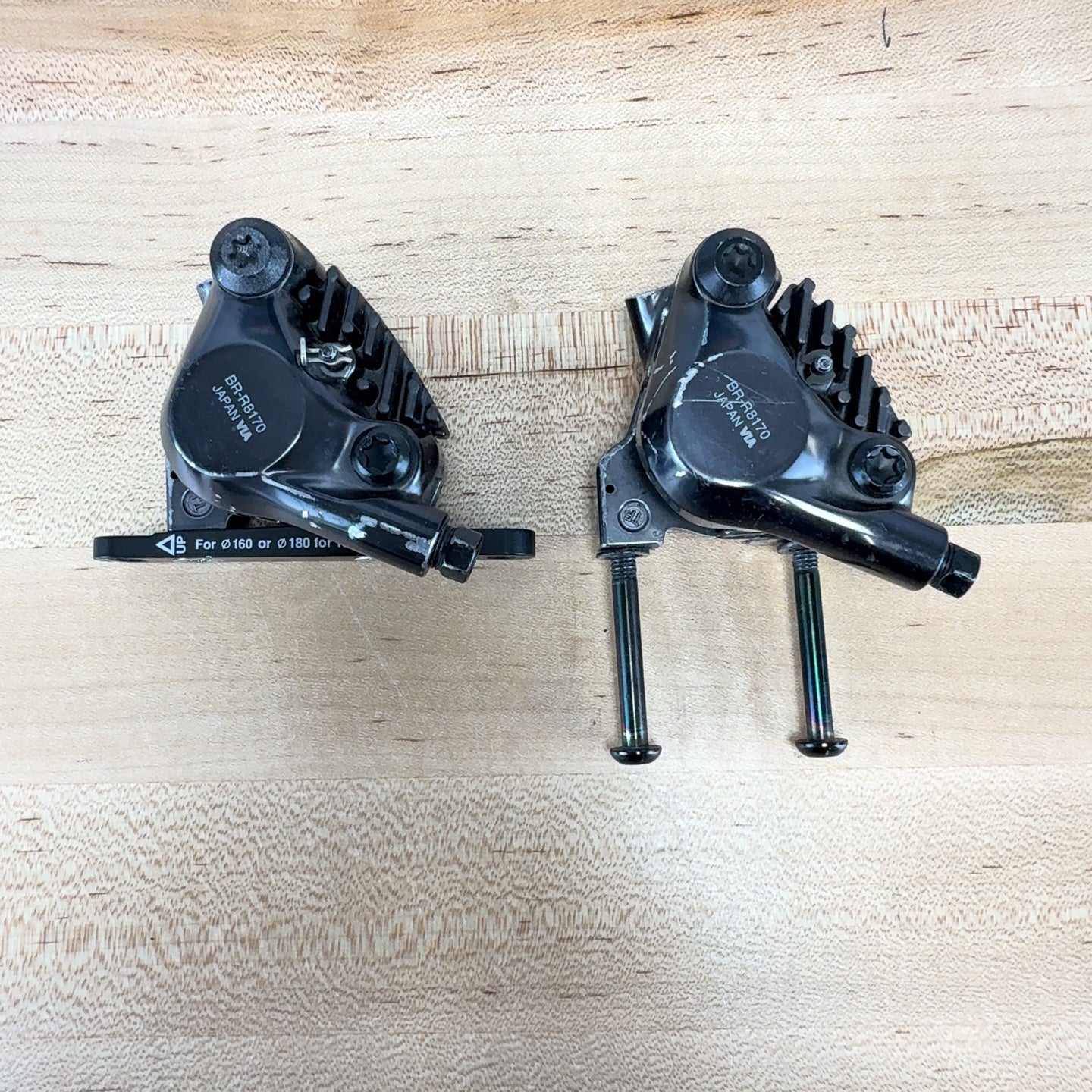Shimano Ultegra Di2 R8100/R8150 12-Speed Hydraulic Disc Brake Bike Groupset