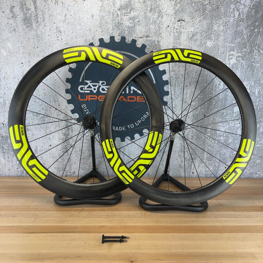 Low Mile! Enve SES 5.6 Carbon Wheelset