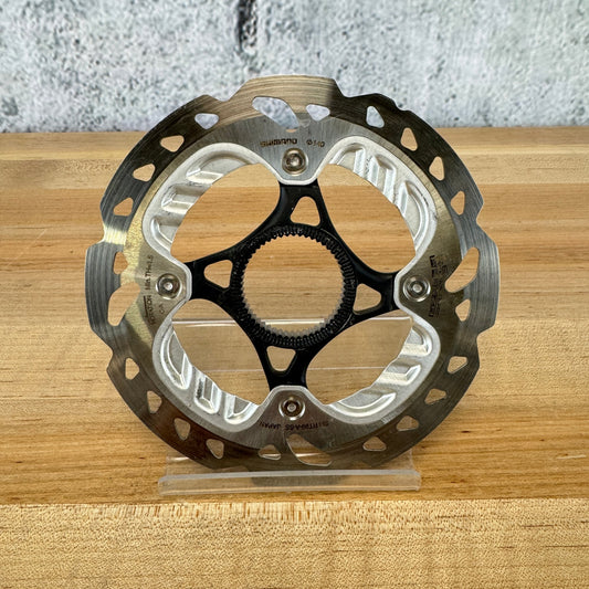 Shimano SM-RT99-A-SS 140mm Center-Lock Bike Disc Brake Rotor 97g