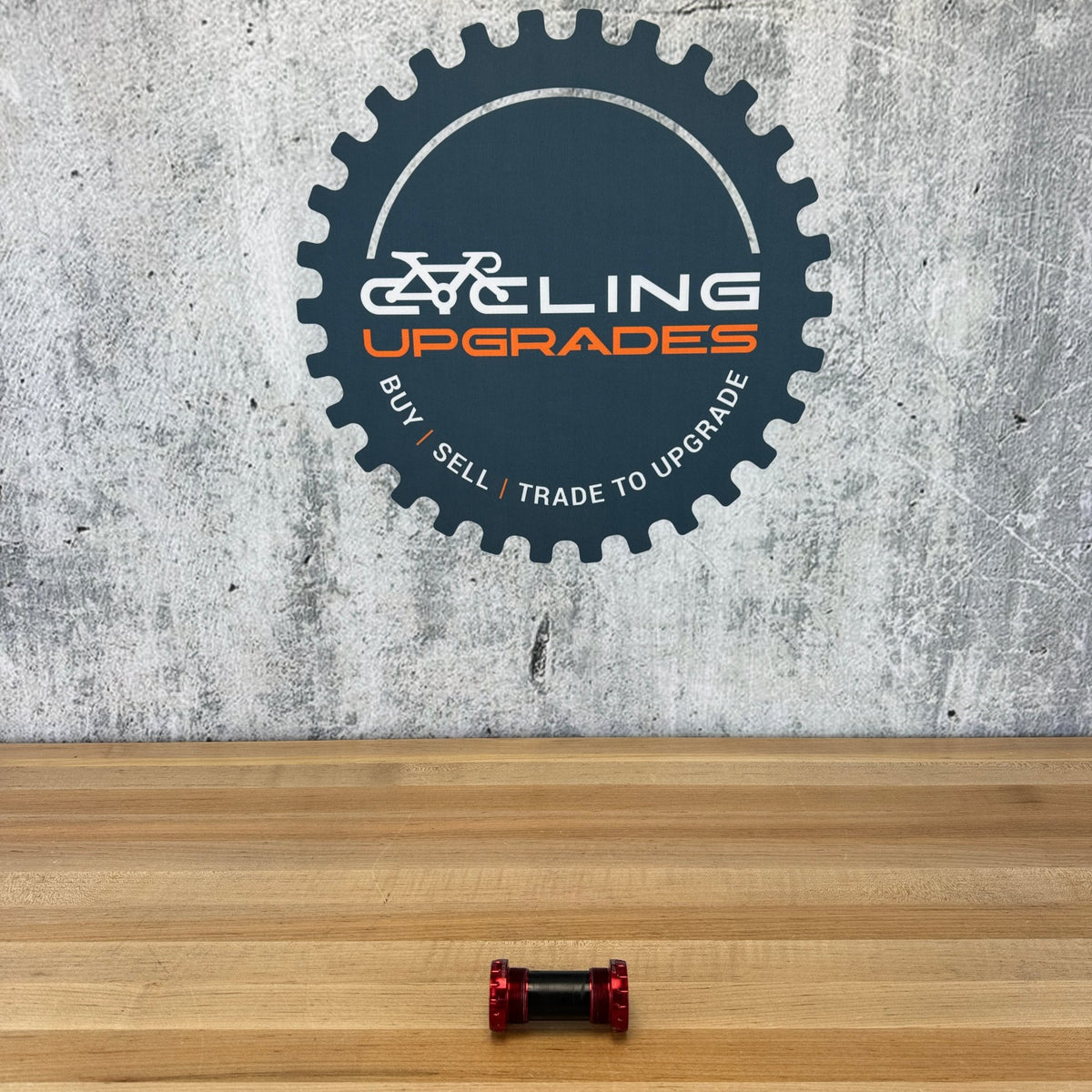 CeramicSpeed BSA Road Red Ceramic Bottom Bracket