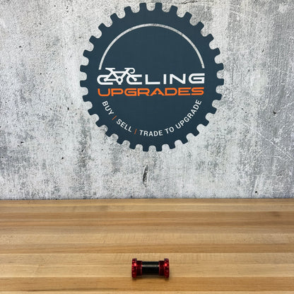 CeramicSpeed BSA Road Red Ceramic Bottom Bracket