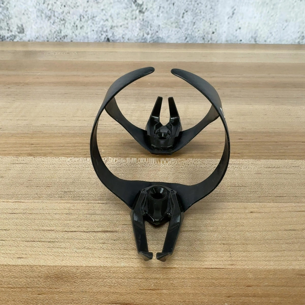 Light Use! Xlab Raptor Black Single Carbon Black Water Bottle Cage 32g