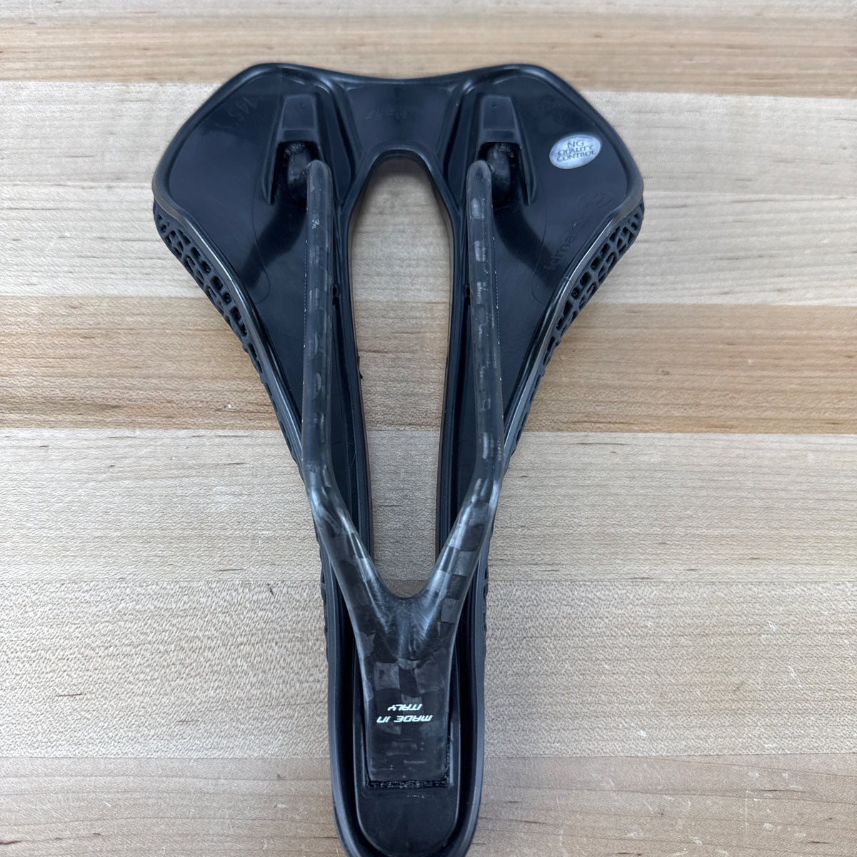 Light Use! Enve x Selle Italia SLR Boost 3D Kit Carbonio Superflow 145mm Saddle — photo 8 of 9