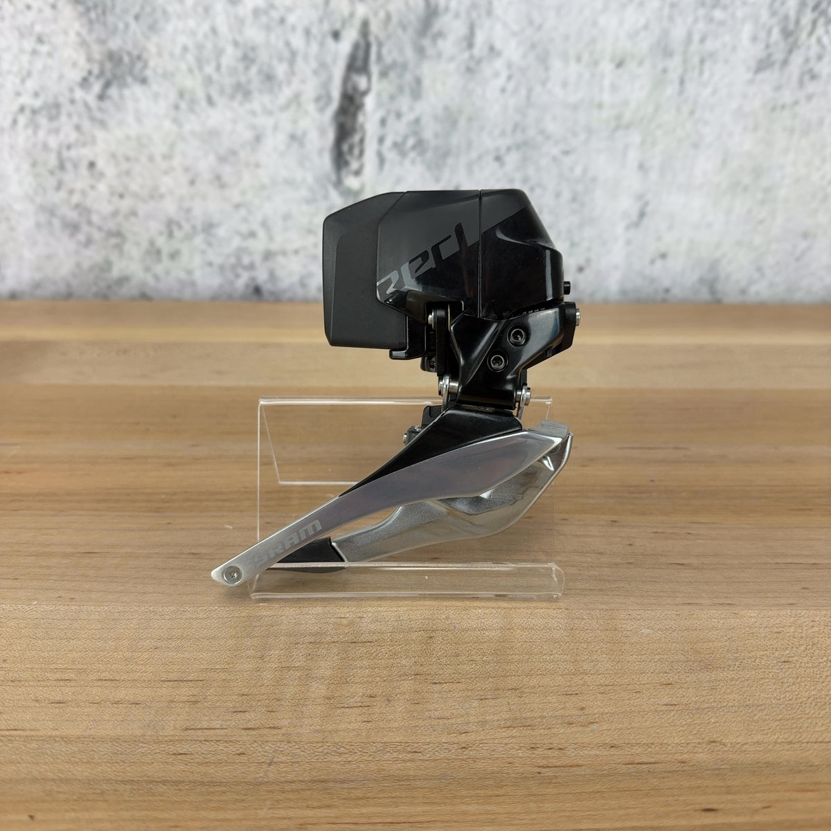 Light Use! SRAM Red AXS D1 With Battery 12 Speed Front Derailleur