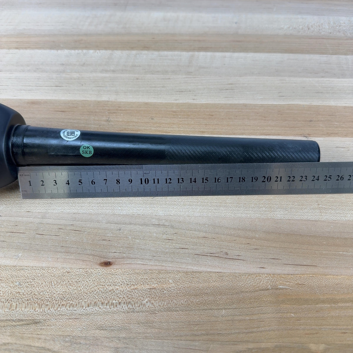 Enve Disc Brake Fork 43mm Rake 700c Flat-Mount Disc Brake Gravel Carbon Fork — photo 9 of 9