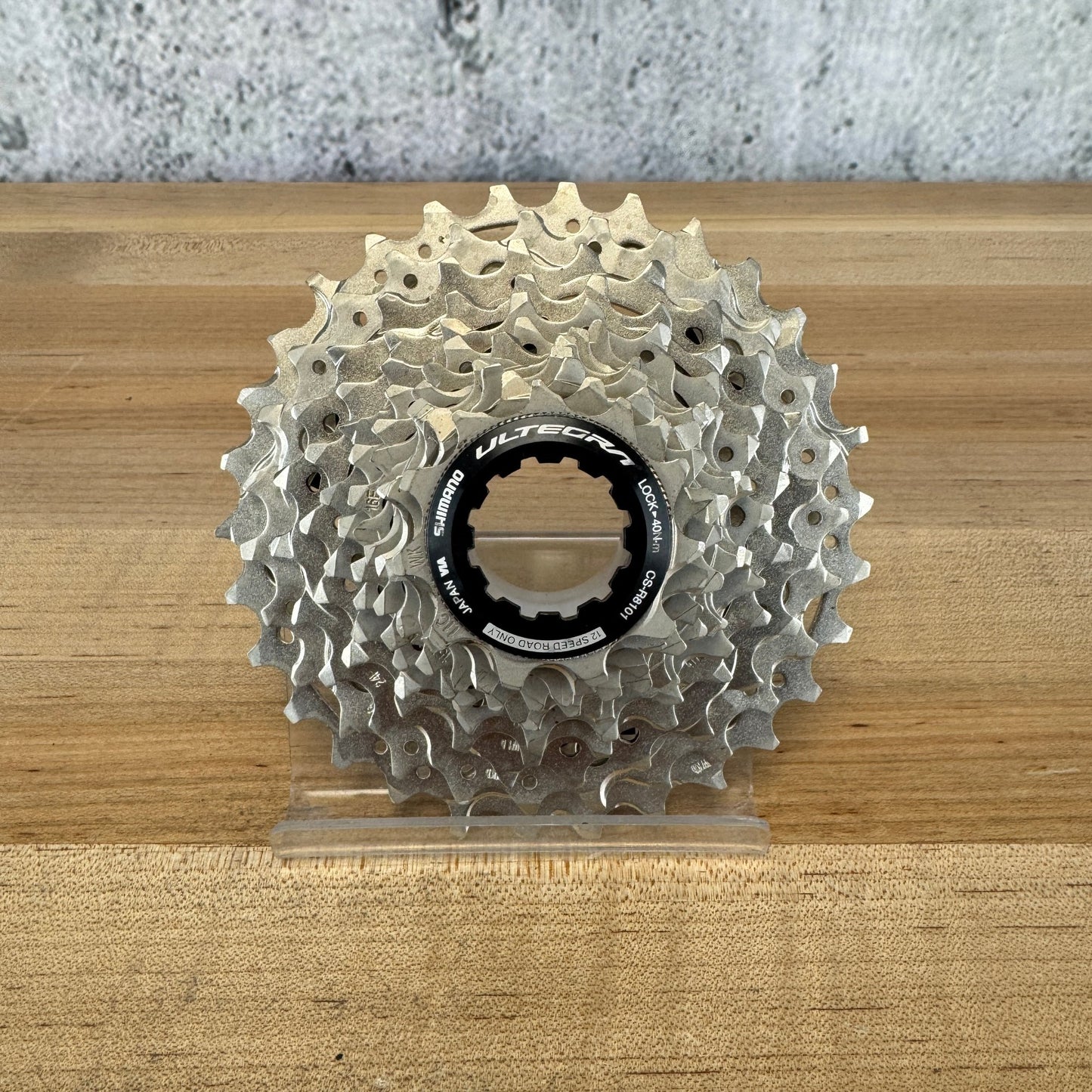 New Take Off! Shimano Ultegra CS-8101 11-30t 12 Speed Cassette