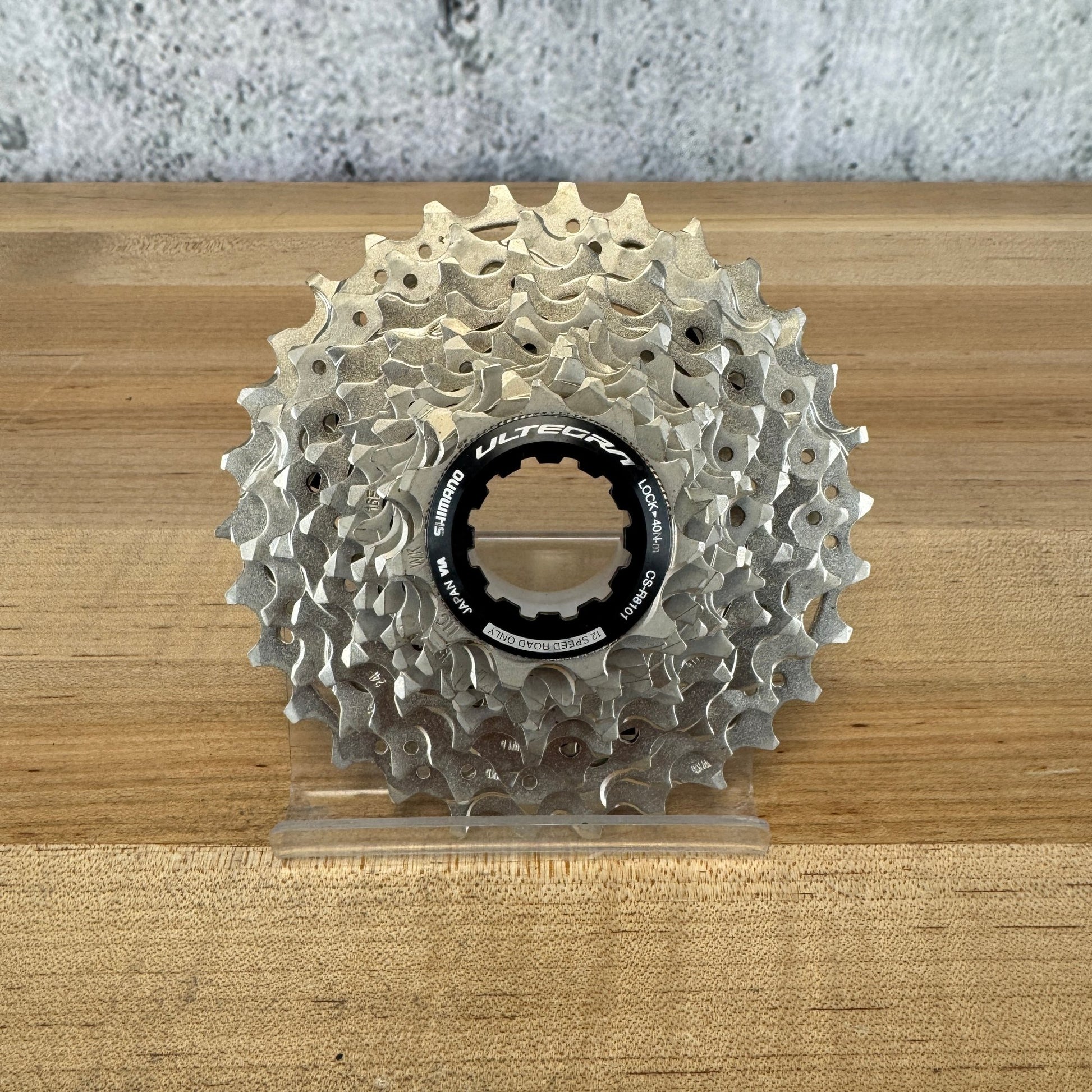 New Take Off! Shimano Ultegra CS-8101 11-30t 12 Speed Cassette
