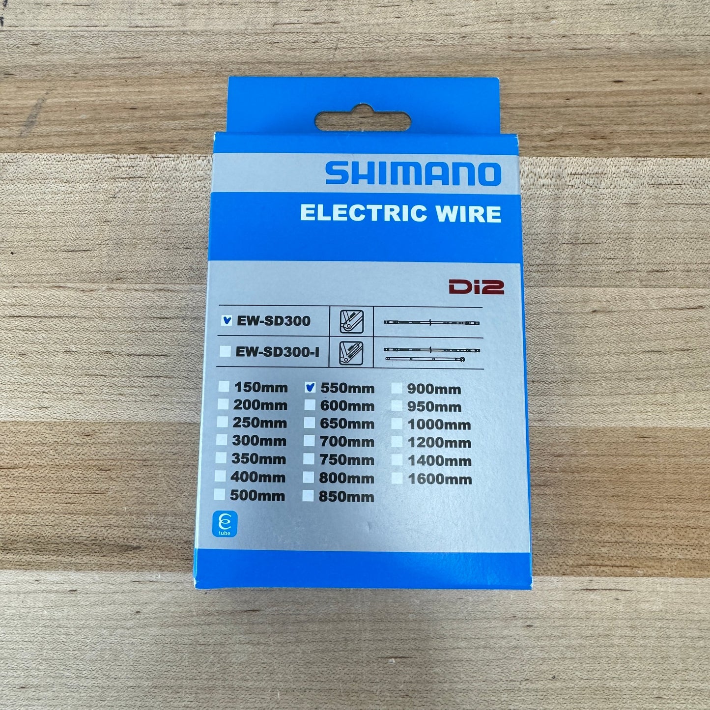 New! Shimano EW-SD300 550mm Di2 Bike Electronic Wire MSRP $31