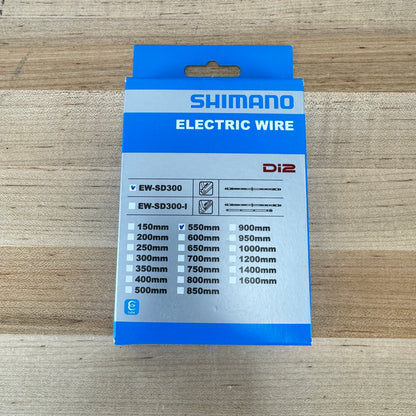 New! Shimano EW-SD300 550mm Di2 Bike Electronic Wire MSRP $31