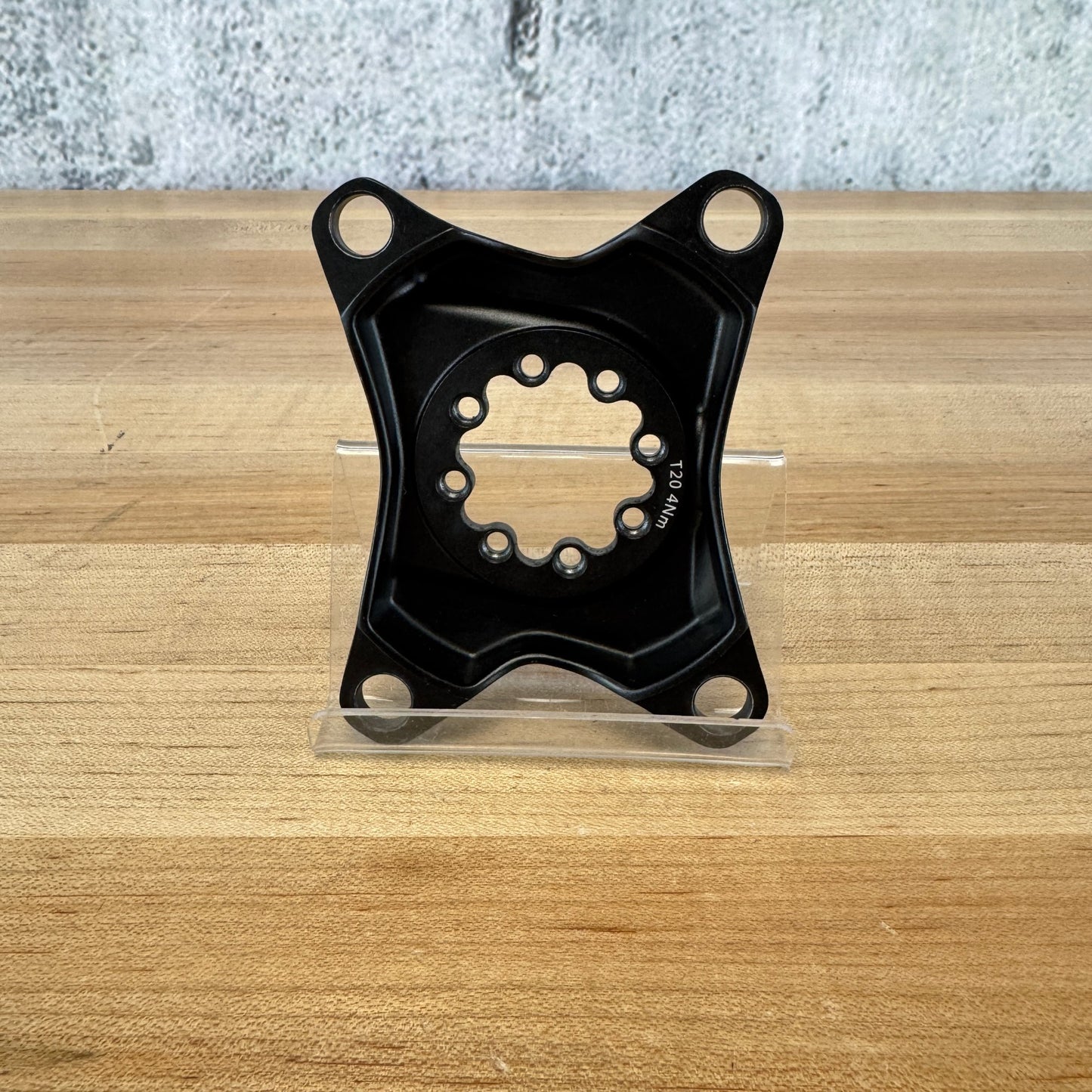 Low Mile! SRAM Red/Force AXS 8-Bolt DM 107 BCD 4-Bolt Spider 70g