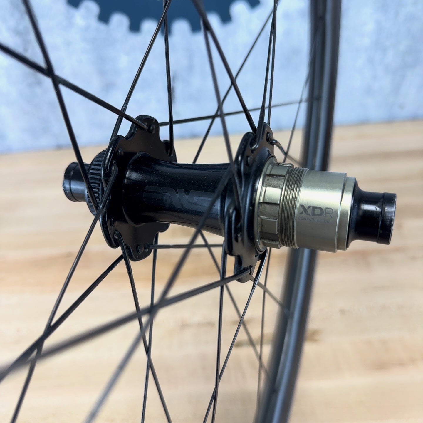 Enve G23 700C Carbon Wheelset