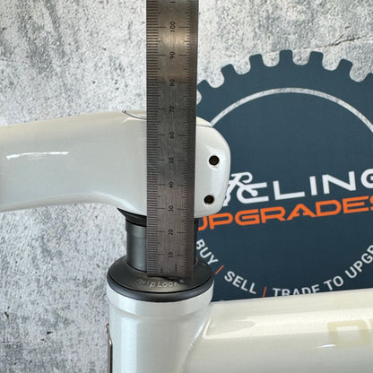 Low Mile! Baum Orbis X Titanium Disc Brake Frameset