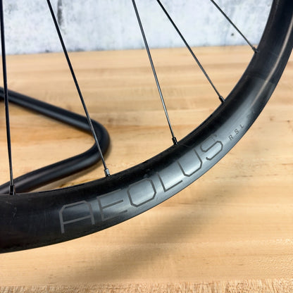 Light Use! Bontrager Aeolus RSL 37 700C Disc Brake XDR Carbon Rear Wheel 748g