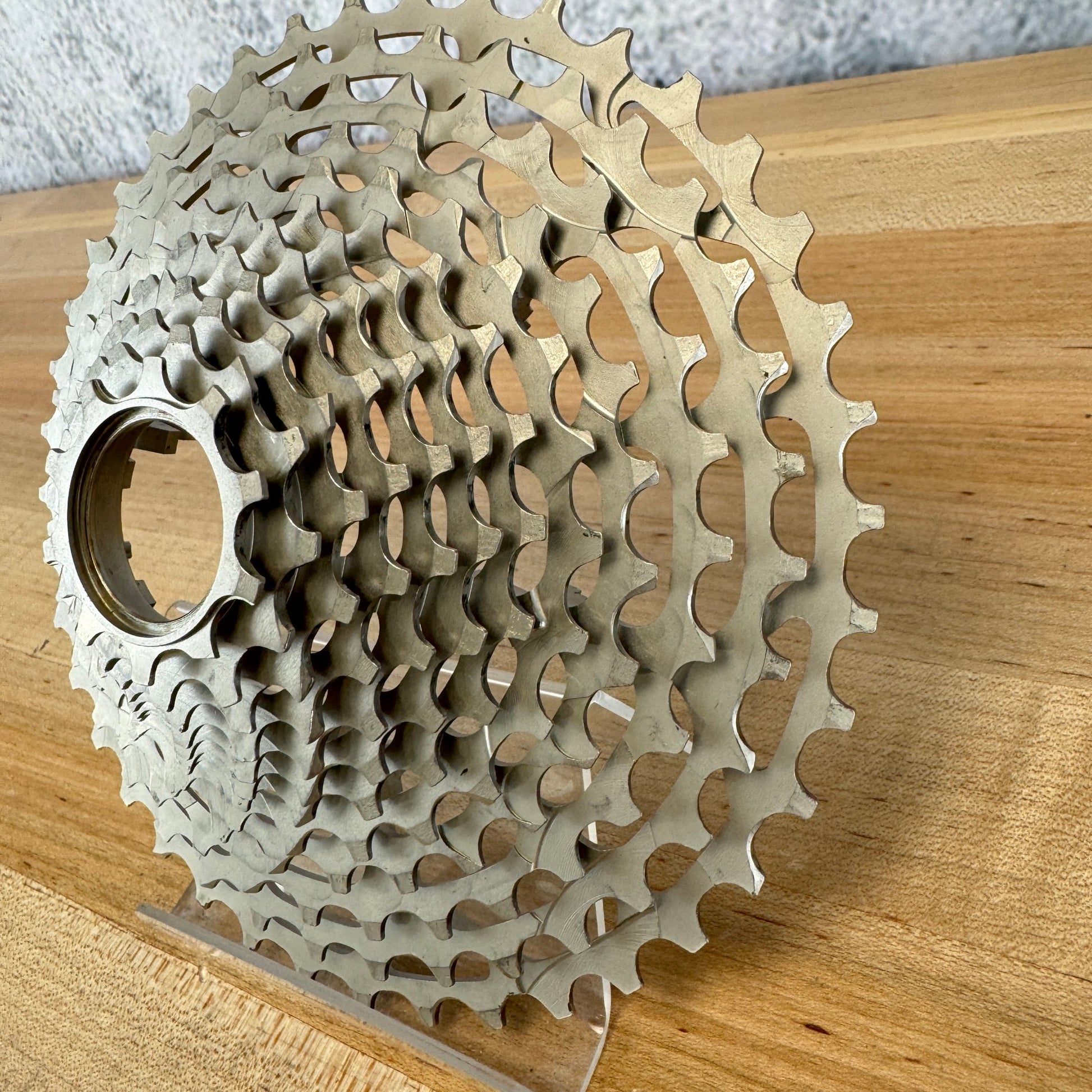 Classified Powershift T-Type 10-40t 12-Speed "Light Wear" Bike Cassette 297g