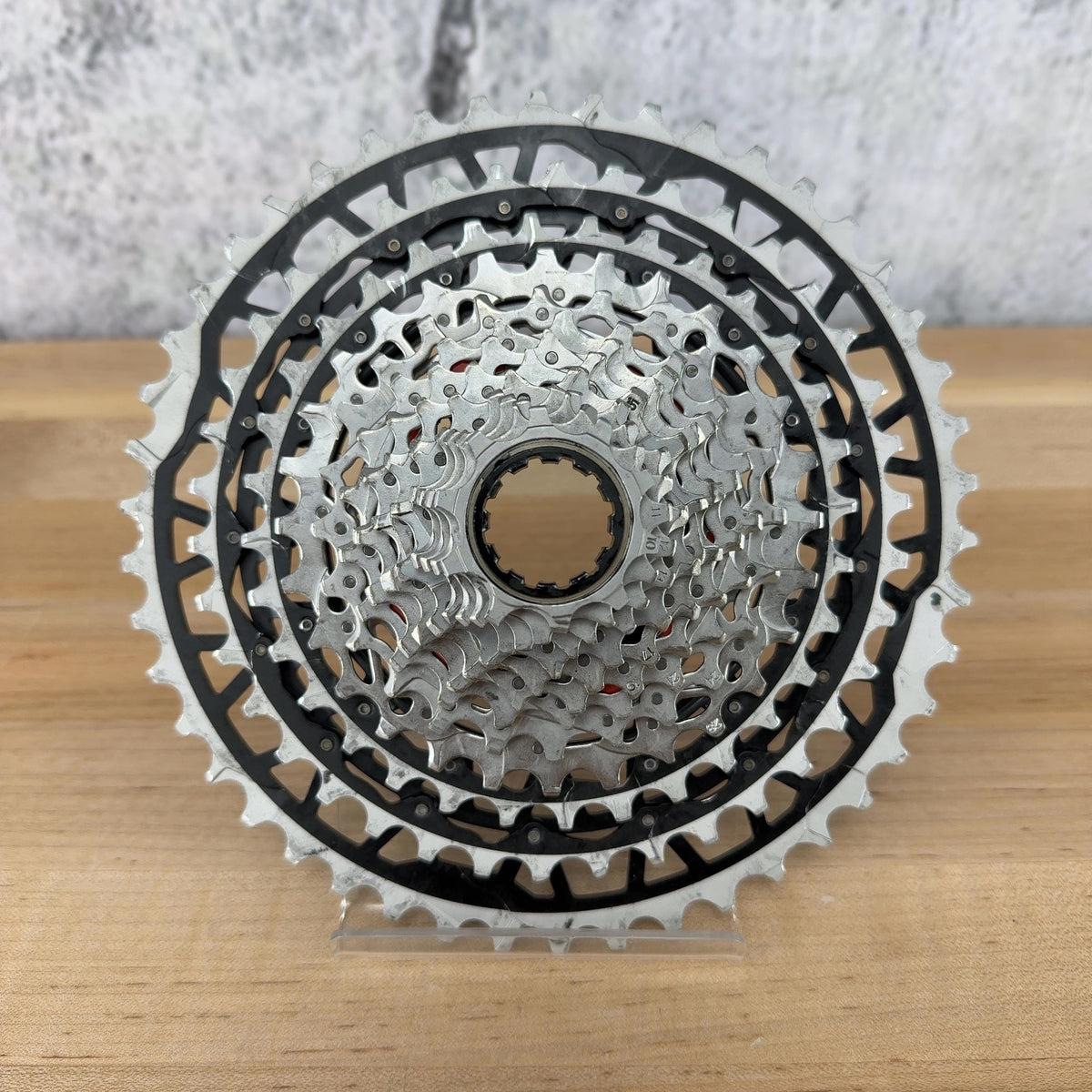 Low Mile! SRAM Force XPLR XG-1371 10-46t 13-Speed XDR Gravel Bike Cassette 349g — photo 1 of 5