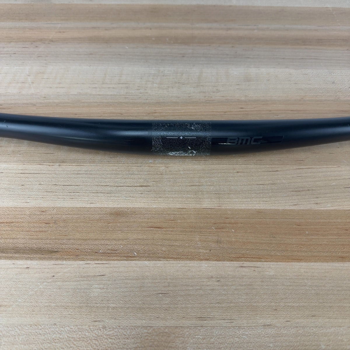 BMC FB01 760mm 31.8mm 8º 0mm Rise Carbon MTB Bike Flat Handlebar 185g