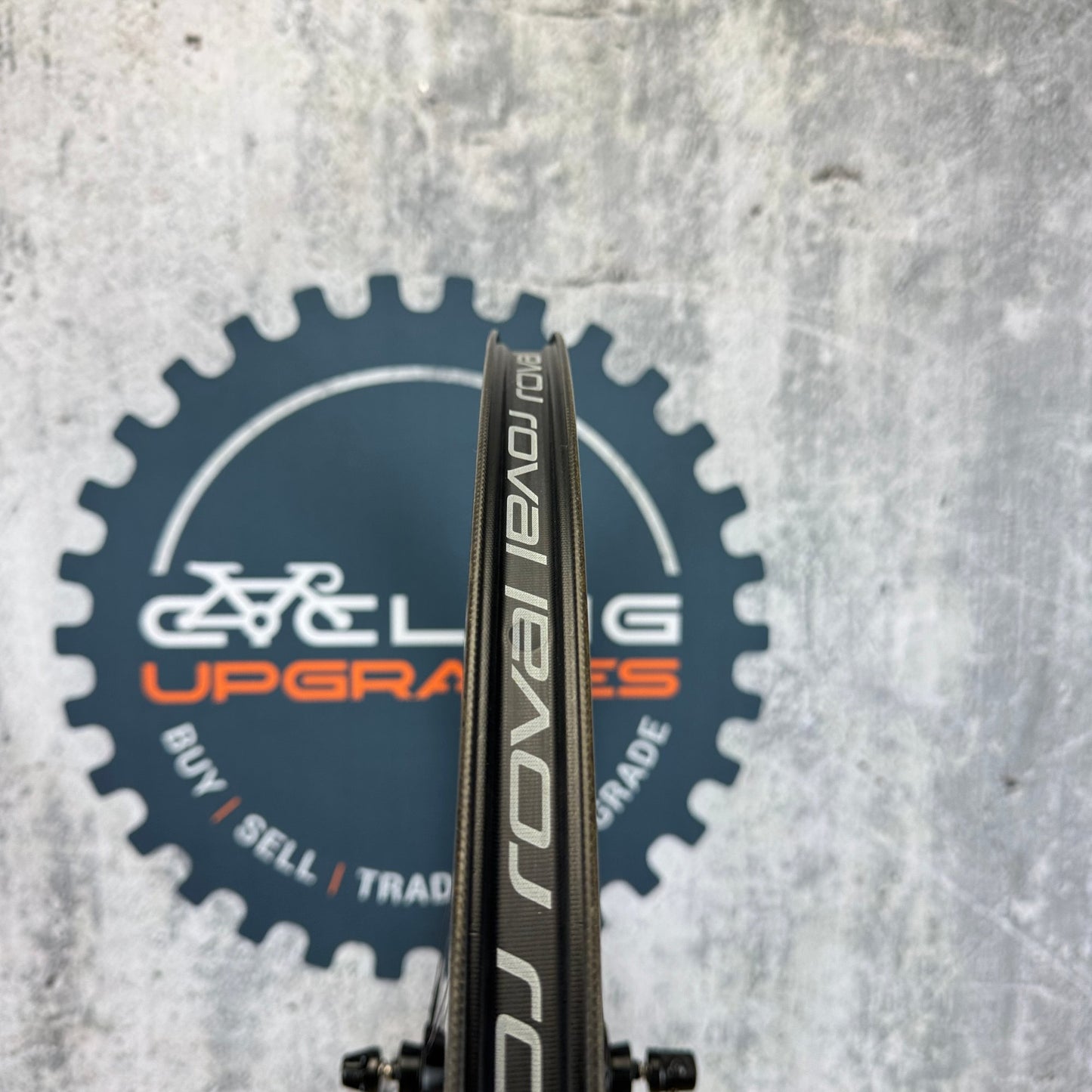 Roval Rapide CLX 50 Rim Brake CeramicSpeed Carbon Wheelset